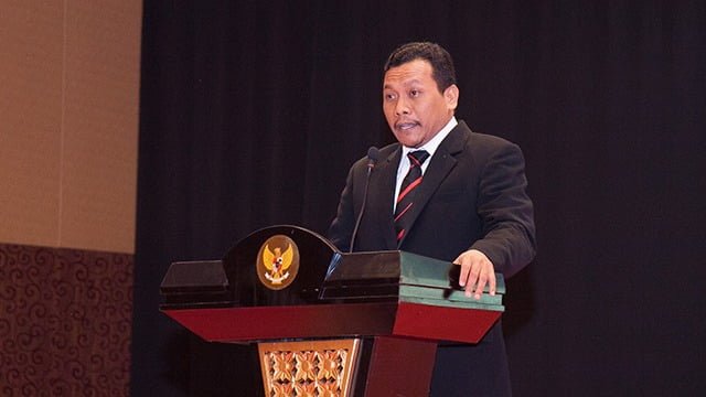 Dr. M. Samsuri, S.Pd., M.T. siap menjabat Kepala LLDIKTI Wilayah IV Jawa Barat dan Banten periode 2022 – 2026